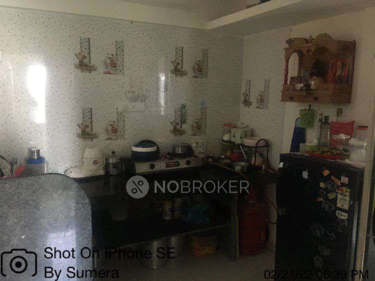 2 BHK Flat In Prestige Residency for Rent  In Pune Solapur Road Manjri Farm Near Rajyog Mangal Karyalay