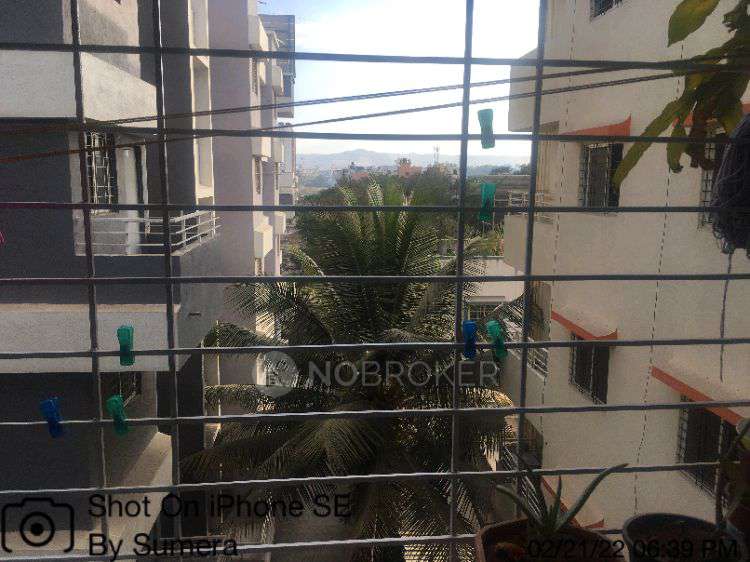 2 BHK Flat In Prestige Residency for Rent  In Pune Solapur Road Manjri Farm Near Rajyog Mangal Karyalay