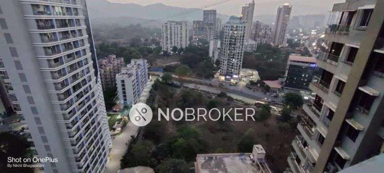 3 BHK Flat In Satguru Solitaire For Sale  In Thane West