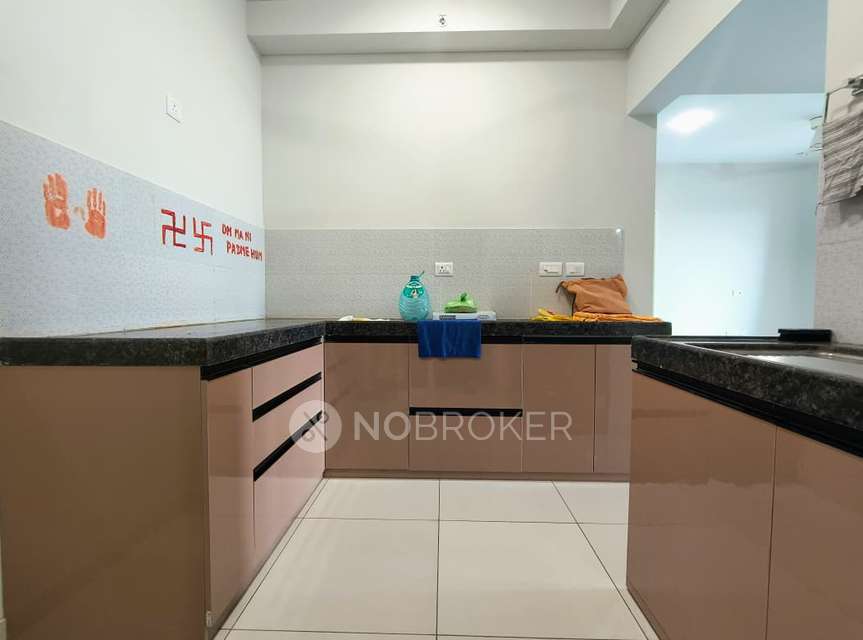 2 BHK Flat In Godrej Parkridge for Rent  In Manjari Khurd