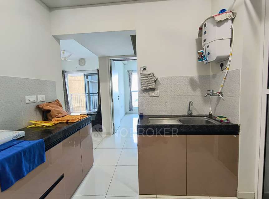 2 BHK Flat In Godrej Parkridge for Rent  In Manjari Khurd