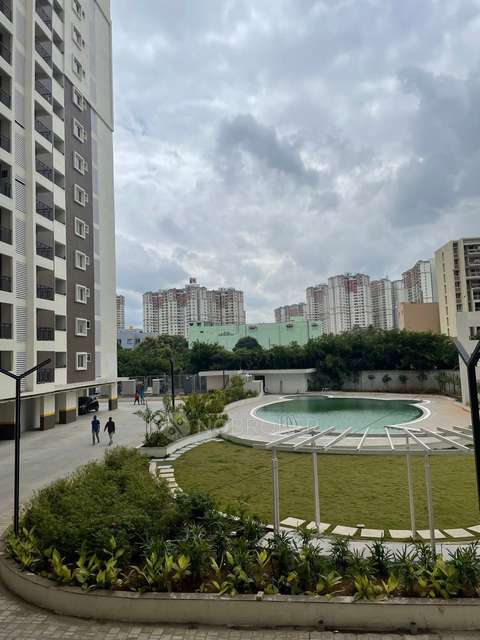1 BHK Flat In Candeur Signature For Sale  In Varthur