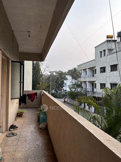 Shared Room for Female In 1 BHK  In Laxmi Society In Laxmi Society, Model Colony, Shivajinagar