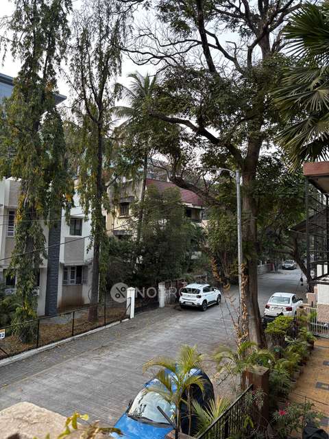 Shared Room for Female In 1 BHK  In Laxmi Society In Laxmi Society, Model Colony, Shivajinagar