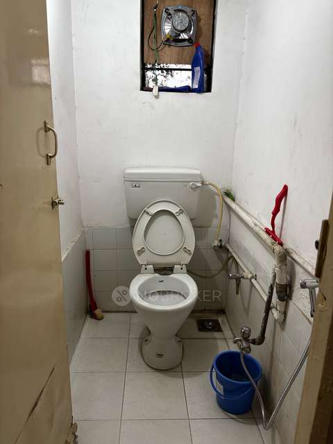 Shared Room for Female In 1 BHK  In Laxmi Society In Laxmi Society, Model Colony, Shivajinagar