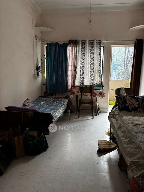 Shared Room for Female In 1 BHK  In Laxmi Society In Laxmi Society, Model Colony, Shivajinagar