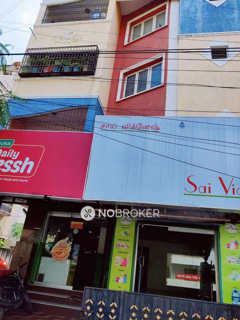 Shop in Saligramam, Chennai for Rent 