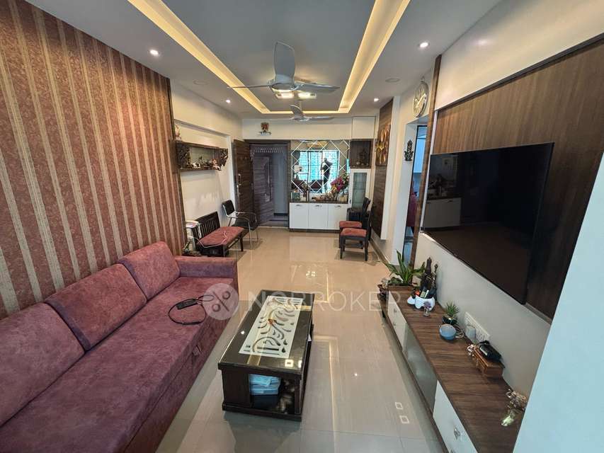 2 BHK Flat In Bhoomi Ekta Garden Phase 3 For Sale  In Borivali East