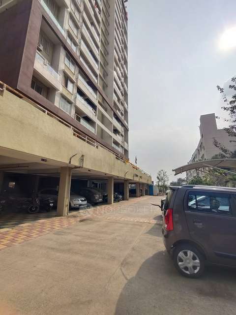 2 BHK Flat In Drb Dhara Icon for Rent  In Ravet