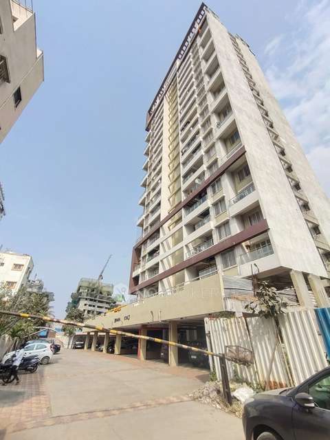 2 BHK Flat In Drb Dhara Icon for Rent  In Ravet