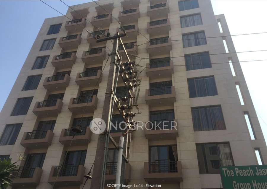 1 RK Flat In The Peach Jasmine Cghs, Sector 31 for Rent  In Sector 31