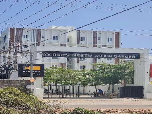 3 BHK Flat In Kochars Neetu Arjun Garden For Sale  In Porur