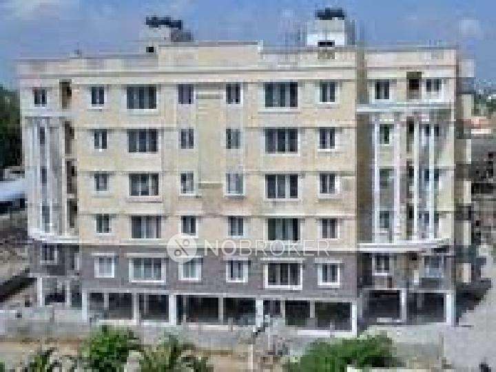 2 BHK Flat In Creations Ecstasy For Sale  In Navalur