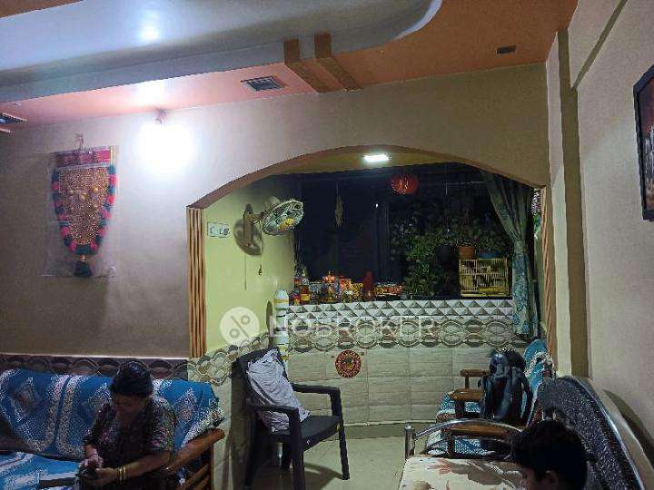 1 BHK Flat In Parvati Avenue for Rent  In Taloja Phase 2