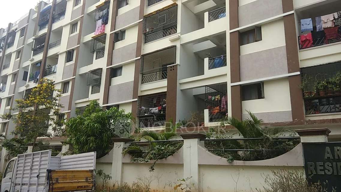 3 BHK Flat In Arca Puppalaguda, Manikonda for Rent  In Manikonda