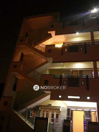 2 BHK House for Rent  In Krishnarajapuram