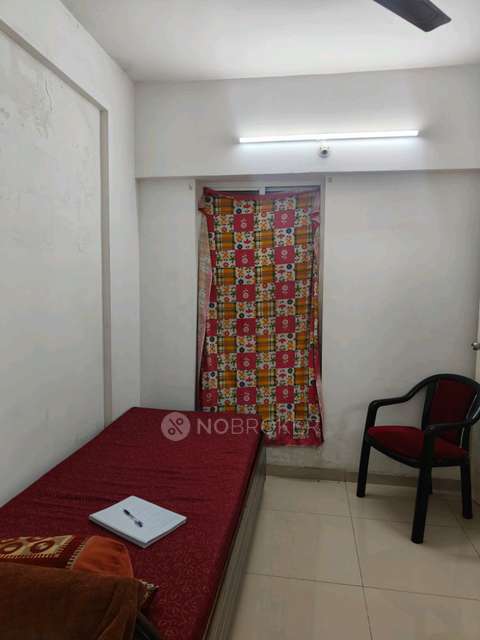 Single Room for Male In 1 BHK  In Xrbia Riverfront In Talegaon