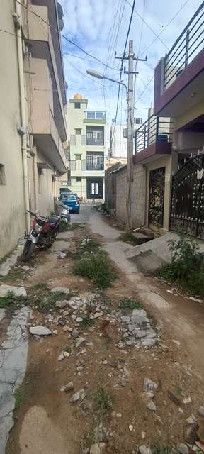 2 BHK House For Sale  In Hebbal