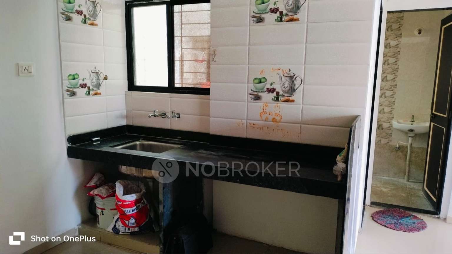 1 BHK Flat In Kadambari Apartments for Rent  In Dattawadi