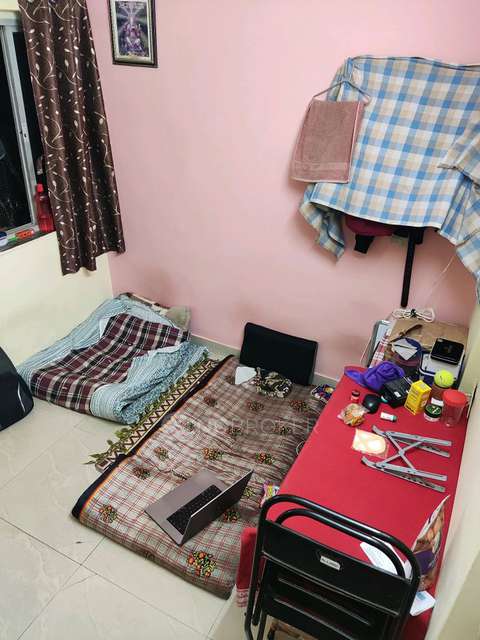 Shared Room for Male In 1 BHK  In Pawan Heights In Byculla East
