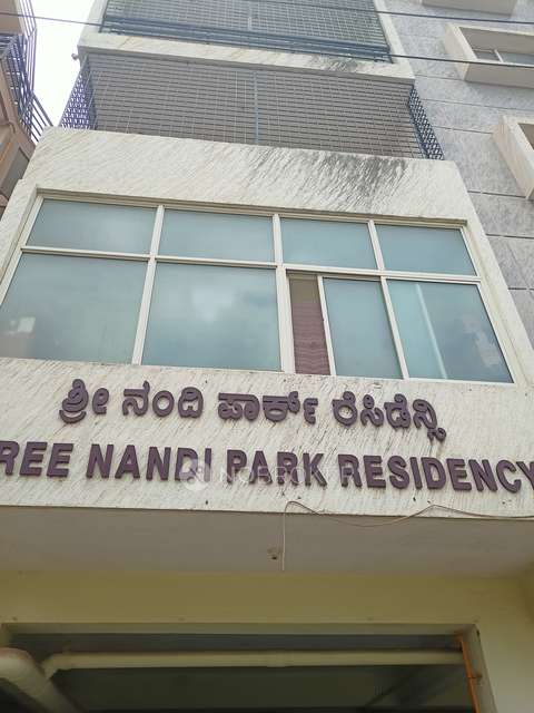 1 BHK Flat In Sree Nandi Park Residency for Rent  In Kadugodi, Bengaluru