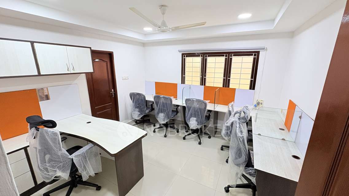 Co-Working  space in T. Nagar, Chennai for Rent 