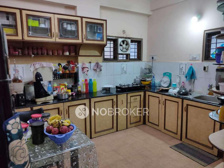 3 BHK Flat In Banashankari Balaji Paradise For Sale  In Yelachenahalli