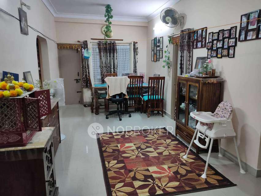 3 BHK Flat In Banashankari Balaji Paradise For Sale  In Yelachenahalli