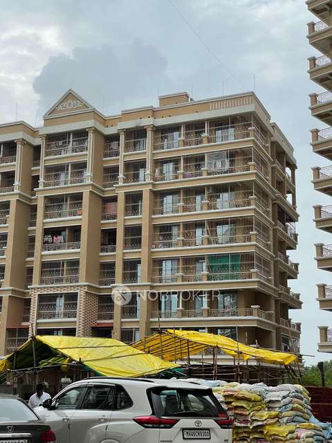 2 BHK Flat In Vishwajeet Precious For Sale  In Vishwajeet Precious