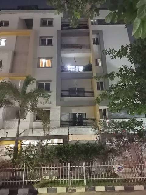 3 BHK Flat In 3 Square Apartment For Sale  In Kondapur