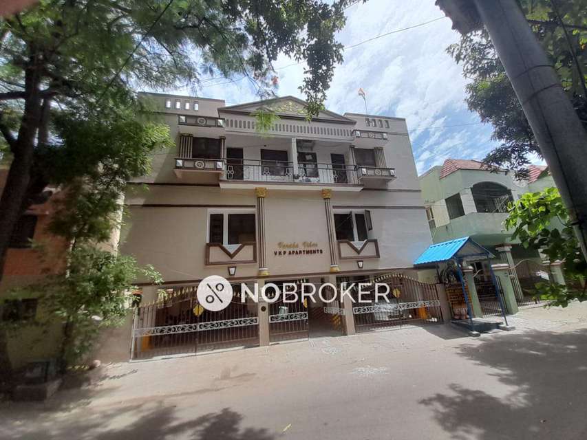 2 BHK Flat In Alphine Manor for Rent  In Ashok Nagar