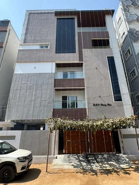 2 BHK Flat In B.l.v Honey Nest for Rent  In Bandlaguda Jagir