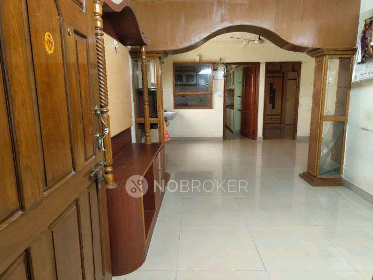 Single Room for Female In 3 BHK  In Madhu Park Ridge In Langar Houz, Hyderabad