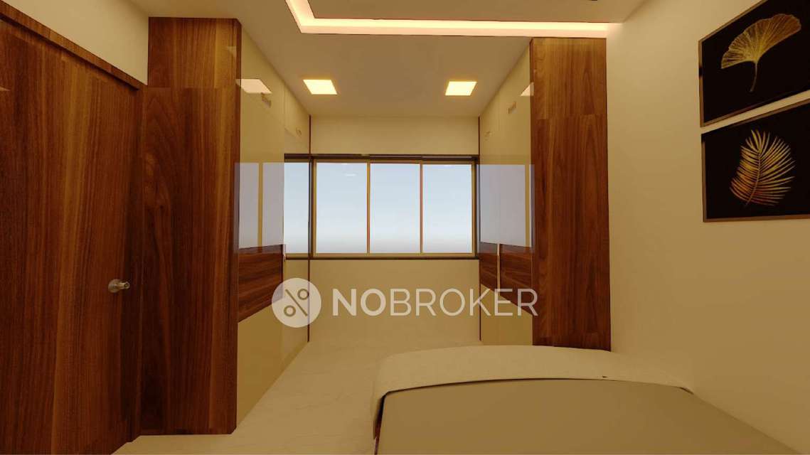 1 BHK Flat In Alamdar Marine Palace For Sale  In Marine Lines