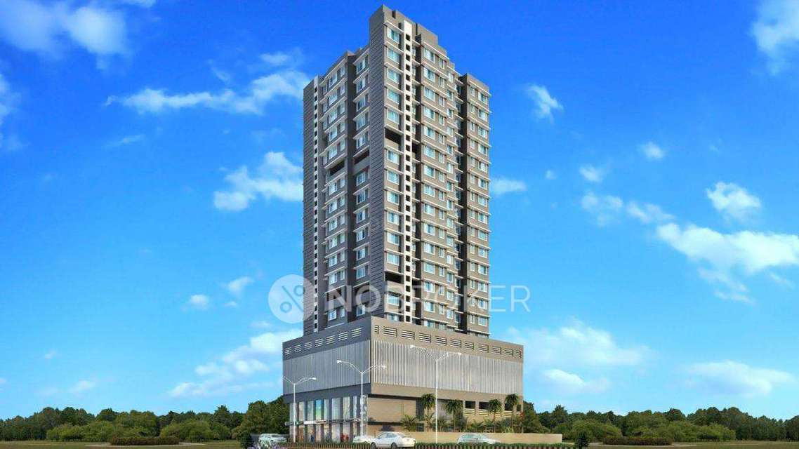 1 BHK Flat In Alamdar Marine Palace For Sale  In Marine Lines