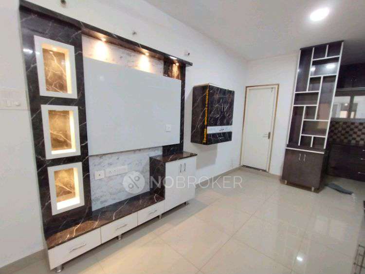 2 BHK Flat In Janapriya Sitara for Rent  In Silver Crest Villas Near Kapra, Lake, Sadhna Viharana Colony, Vemunguta, Sainikpuri, Secunderabad, Telangana 500103, India