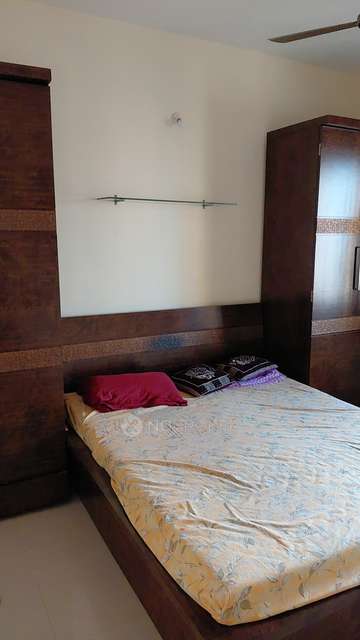 2 BHK Flat In Shapoorji Sarova, Kandivali East for Rent  In Kandivali East