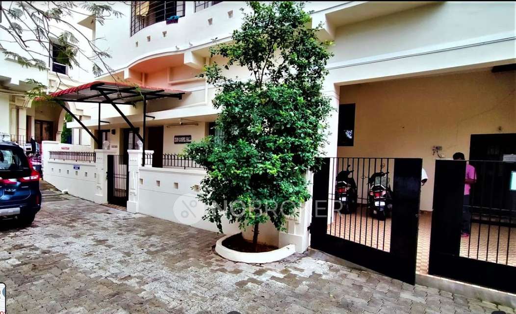 1 BHK Flat In Zion Arcade 1 for Rent  In Kottivakkam