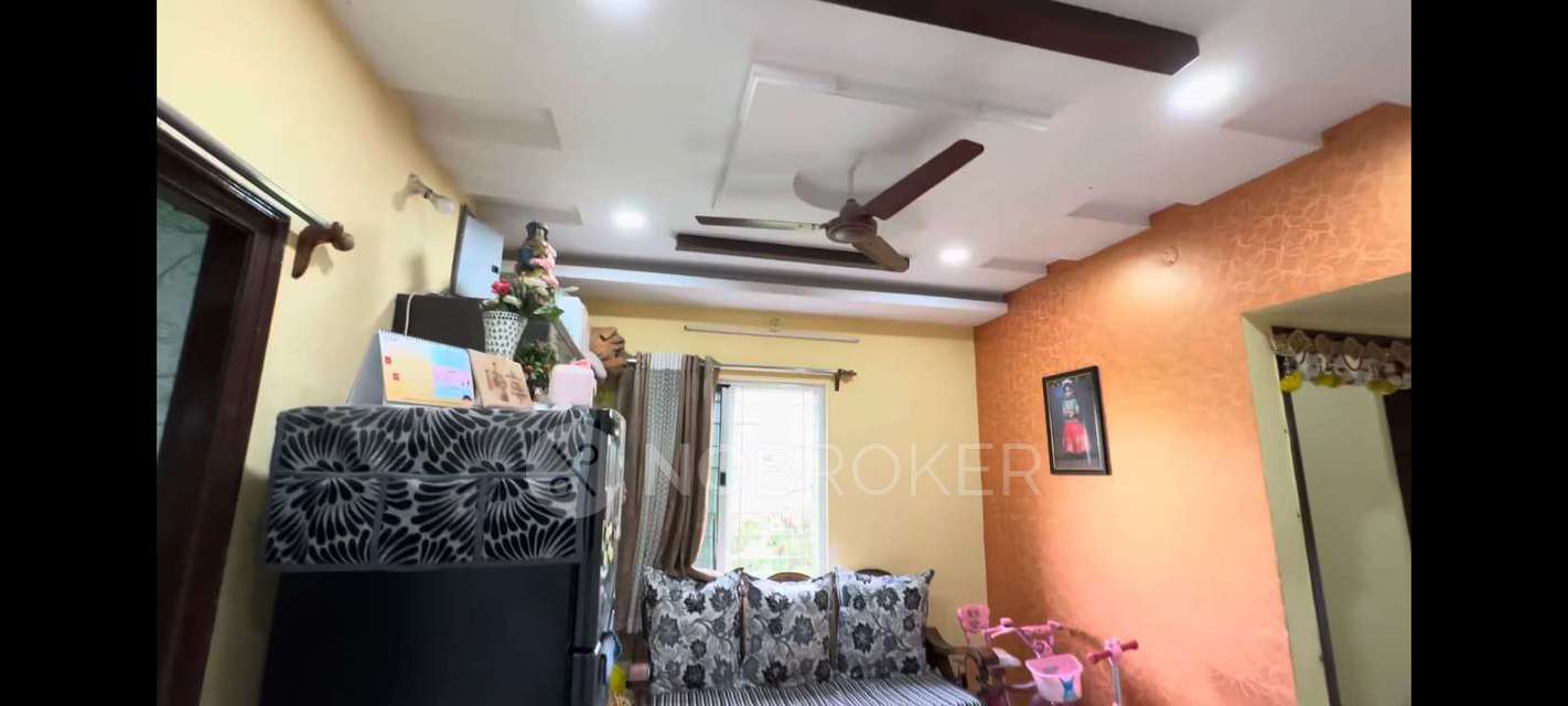 2 BHK Flat In Sri Sa Sarooja  For Sale  In Nizampet