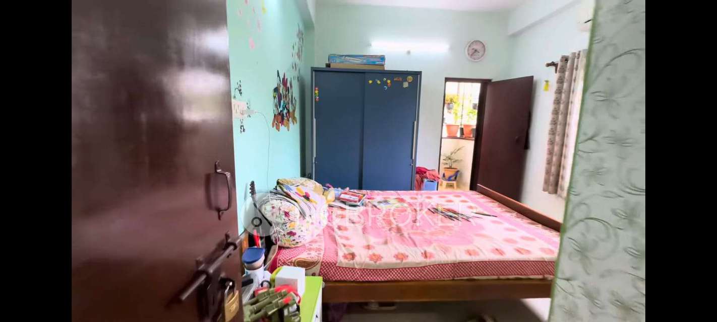 2 BHK Flat In Sri Sa Sarooja  For Sale  In Nizampet