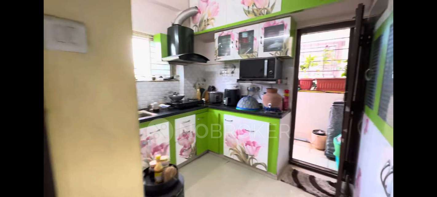 2 BHK Flat In Sri Sa Sarooja  For Sale  In Nizampet