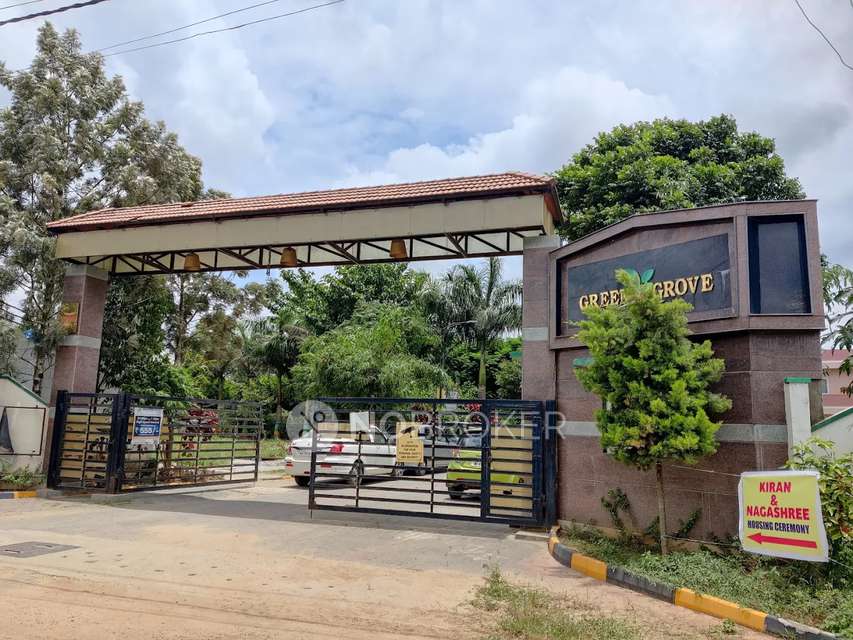 Plot For Sale  In Green Grove In Byagadadhenahalli