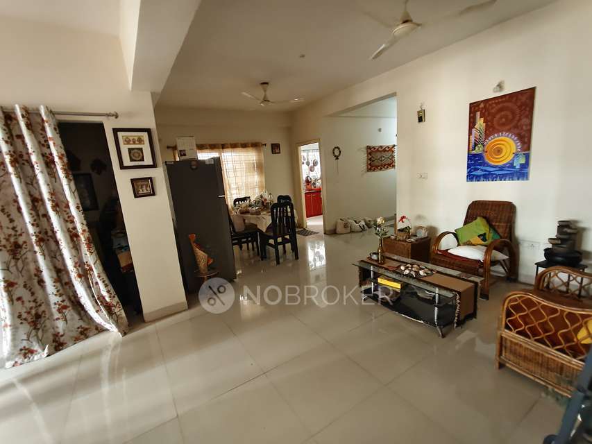 3 BHK Flat In Manjeera Diamond Towers for Rent  In Manjeera Diamond Towers