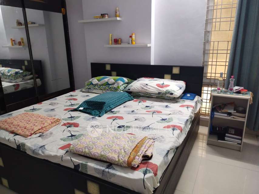 3 BHK Flat In Manjeera Diamond Towers for Rent  In Manjeera Diamond Towers