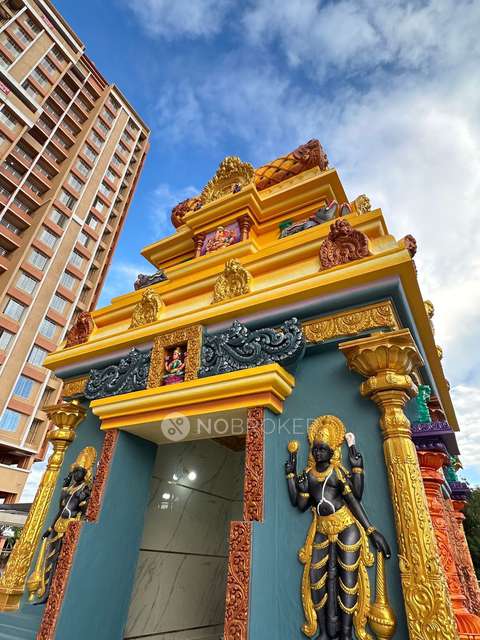 3 BHK Flat In Aurigaa Gk Aryaban for Rent  In Ravet