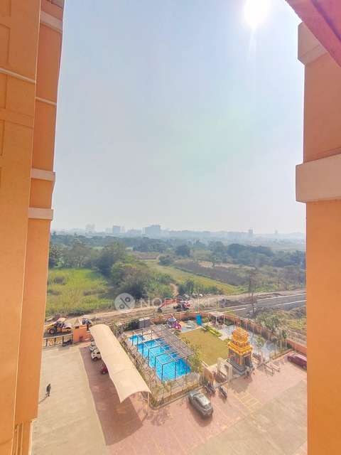 3 BHK Flat In Aurigaa Gk Aryaban for Rent  In Ravet