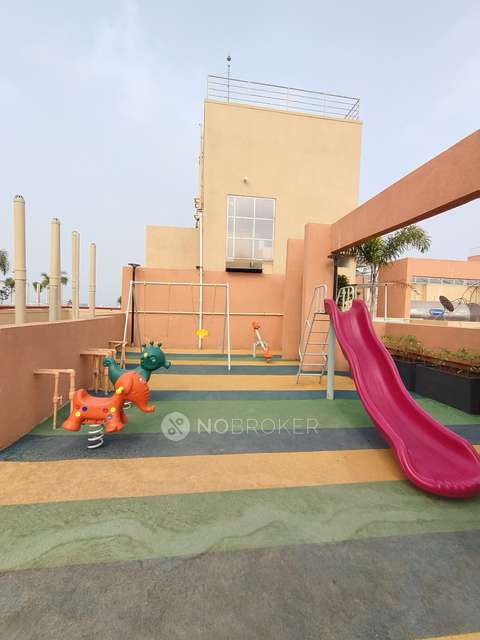 3 BHK Flat In Aurigaa Gk Aryaban for Rent  In Ravet