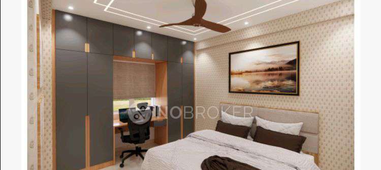 2 BHK Flat In Dsr Highland Greenz for Rent  In Vmwv+hvq, Doddakannelli, Bengaluru, Karnataka 560035, India