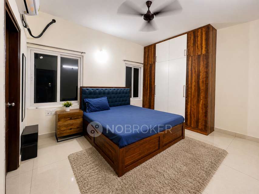 Single Room for Male In 3 BHK  In Ncc Urban One In Narsingi