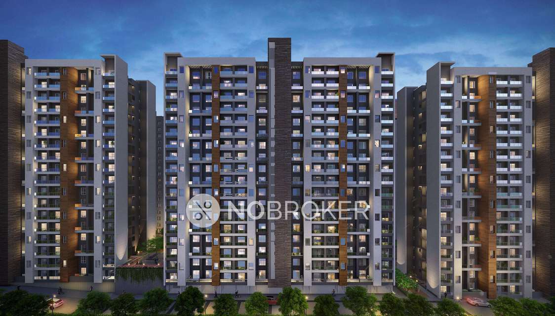 2 BHK Flat In Gera Planet Of Joy, Kharadi for Rent  In Gera Planet Of Joy